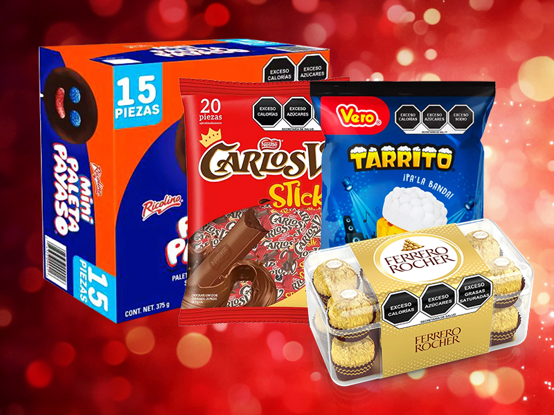 Dulcería al mayoreo