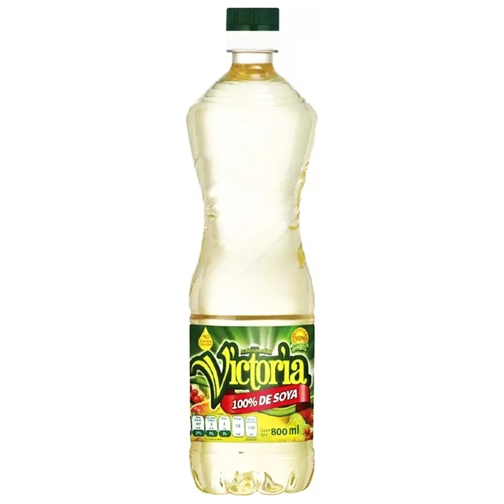 Aceite Victoria 12/800 ml