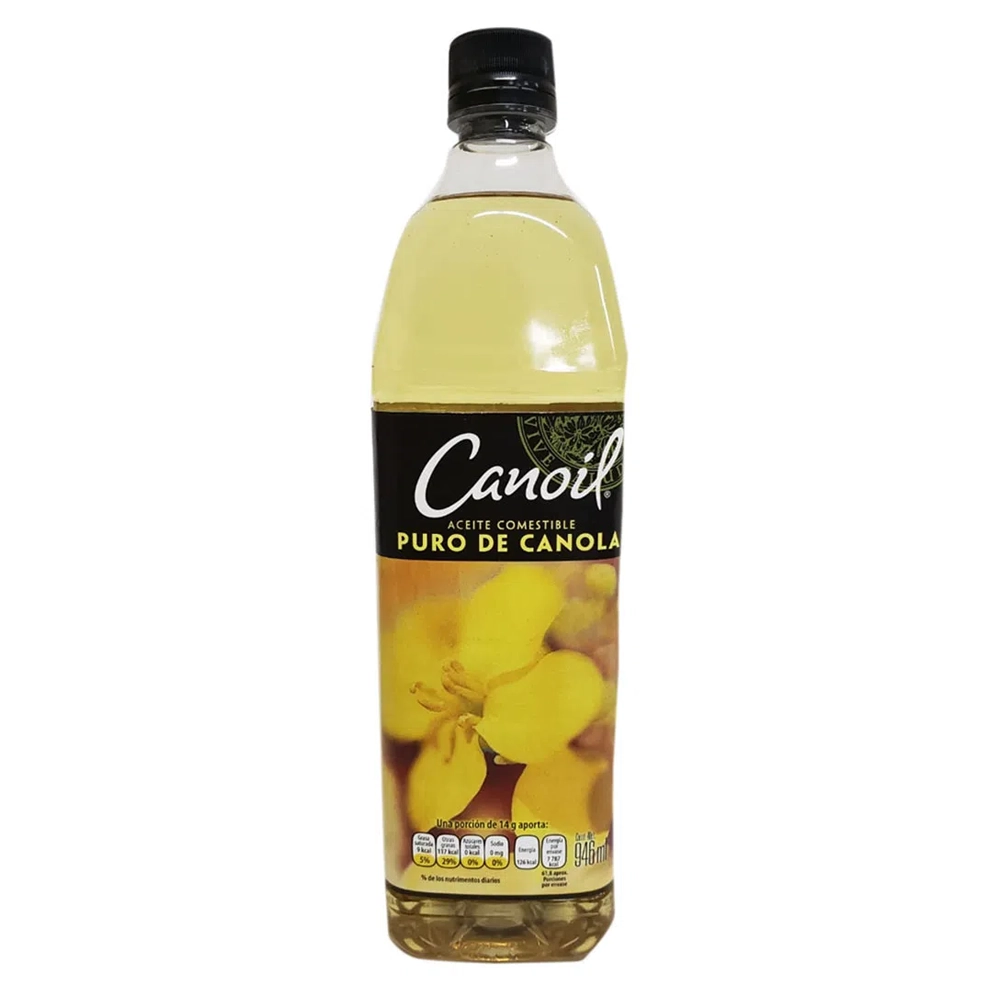 Aceite Canoil 12/946 ml