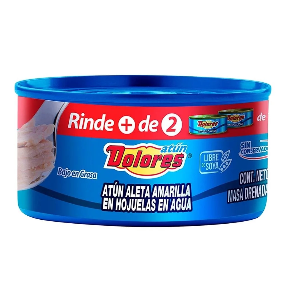 Atún Dolores Agua 24/295 g