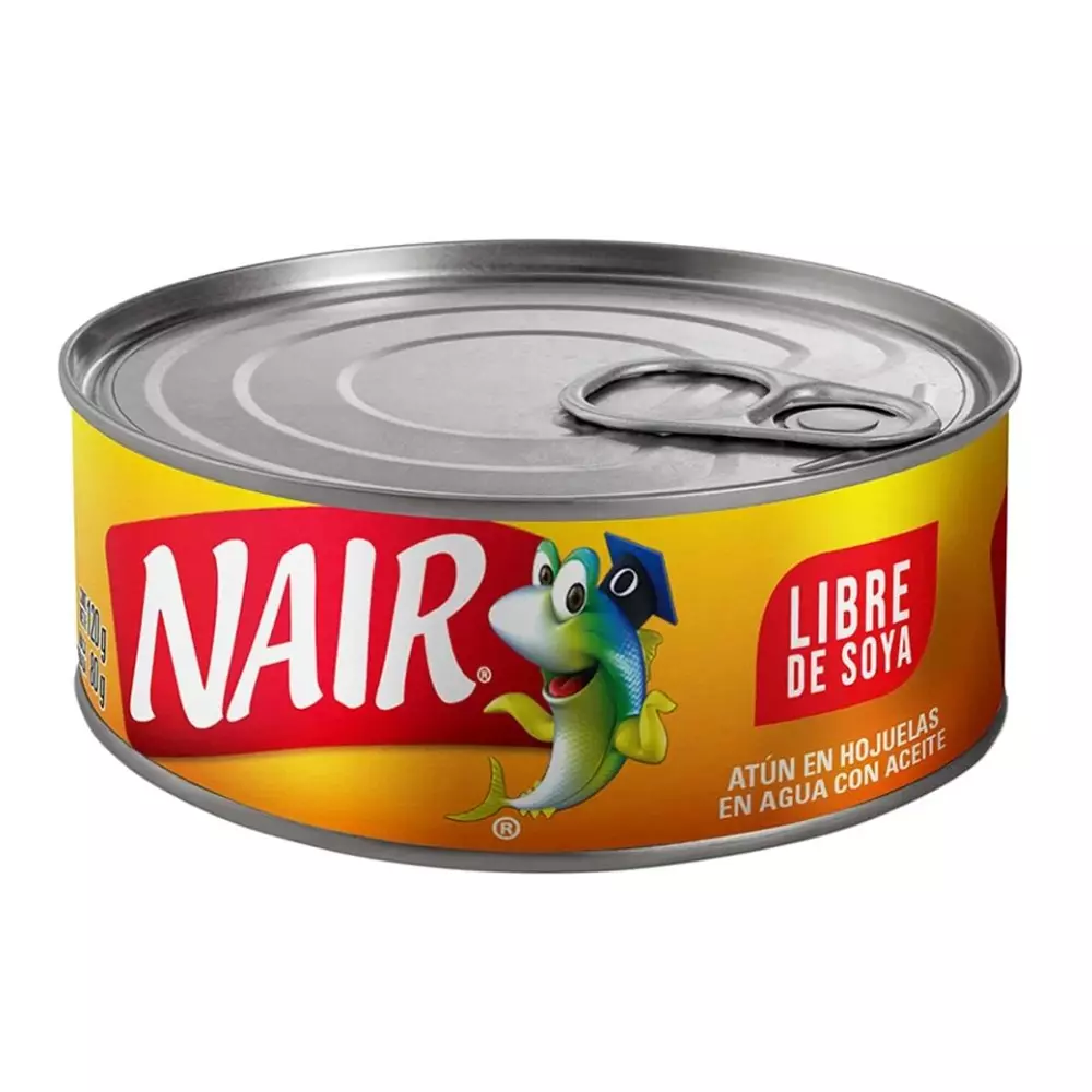 Atún en Aceite Nair 24/120 g