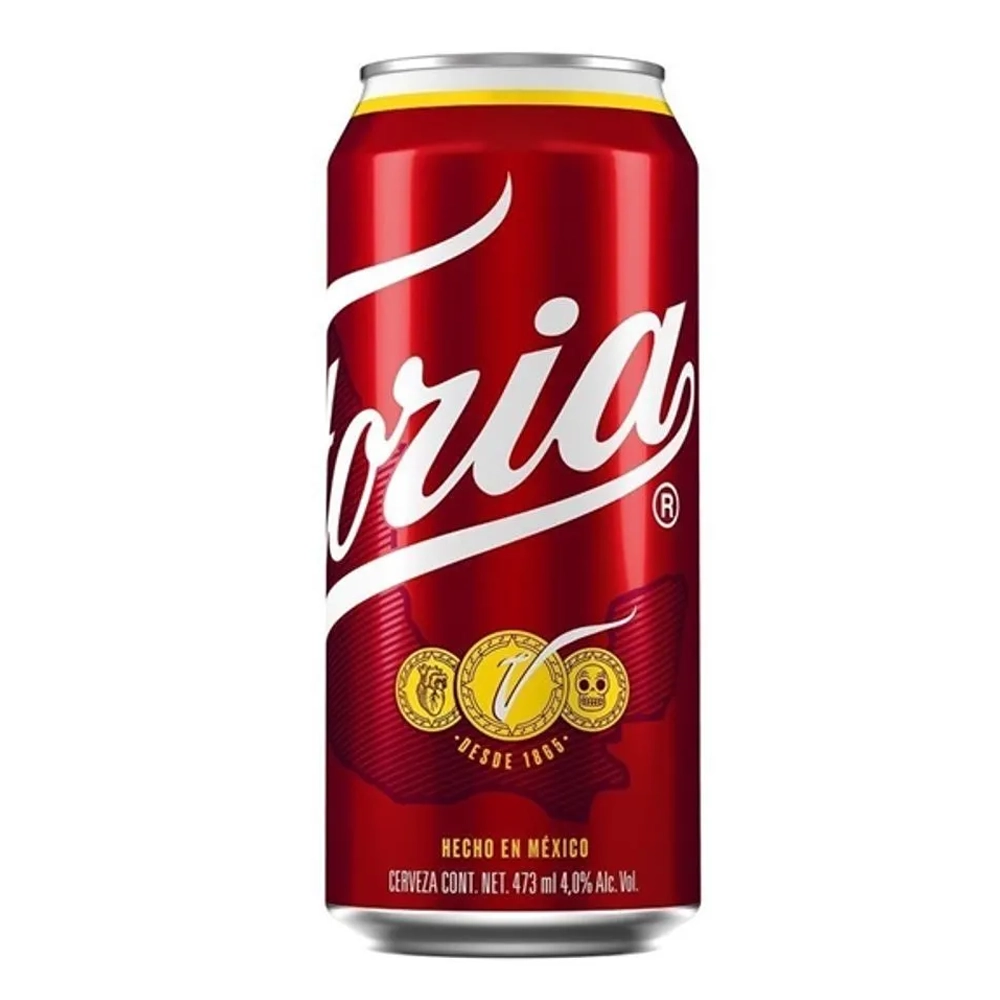 Cerveza Victoria Latón 24/473 ml