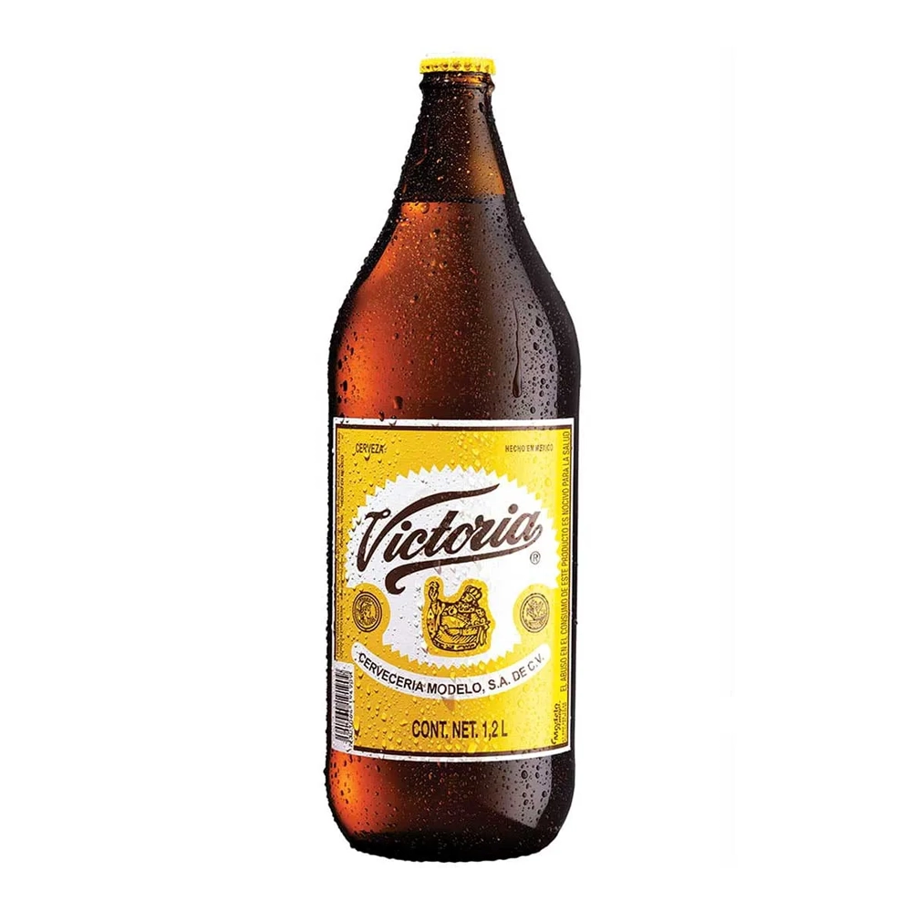 Cerveza Victoria 12/1.2 L