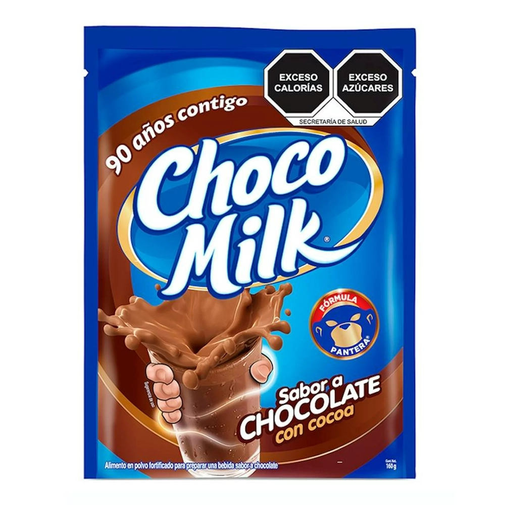 Exh. Chocolate Chocomilk 40/160 g