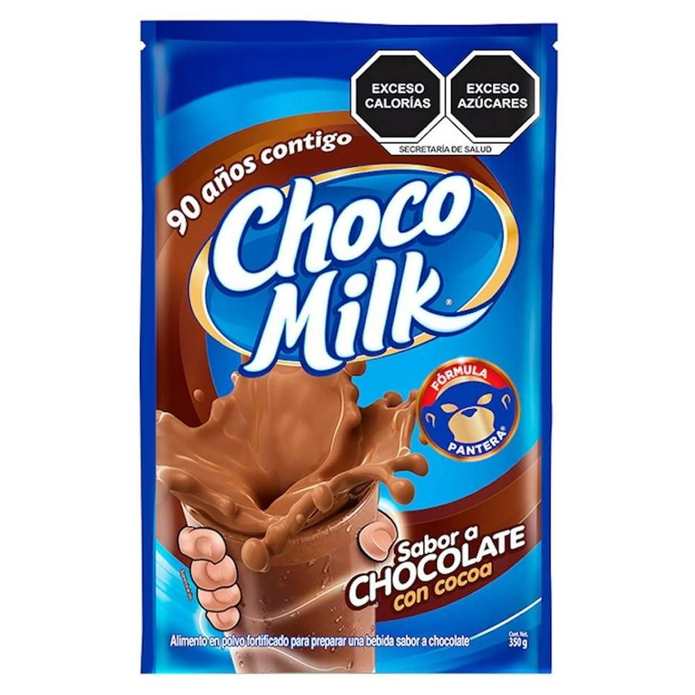 Exh. Chocolate Chocomilk 11/350 g