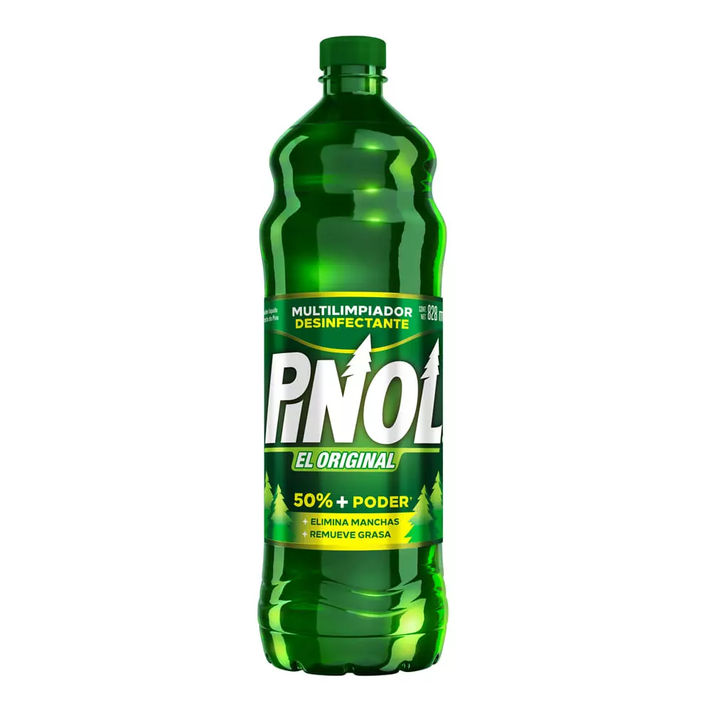 Limpiador Multiusos Pinol 12/828 ml