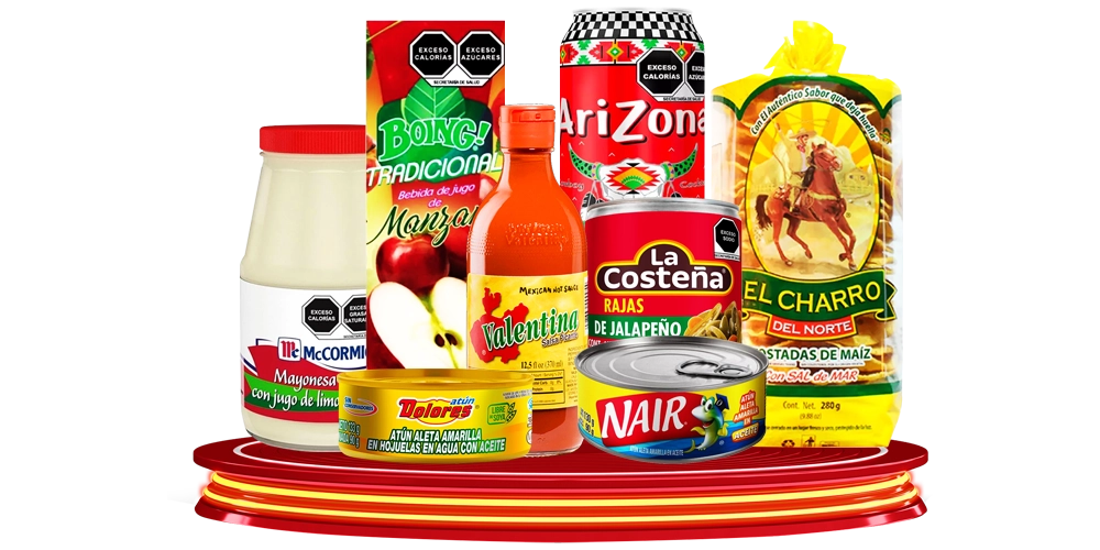 Productos de temporada 1